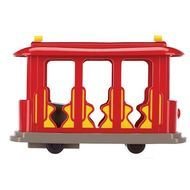 Daniel Tigers Neighborhood Trolley With Tiger