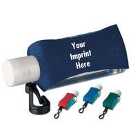 Clip On Hand Sanitizer Personalized Positive Promotions