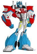 Clip art of the transformer