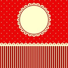 Card design for greeting card invitation menu N2