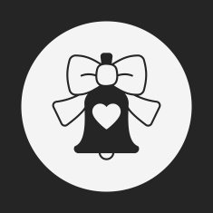 love bell icon N4