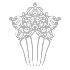 beautiful comb N2
