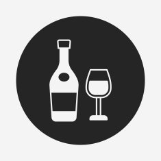 champagne icon N126