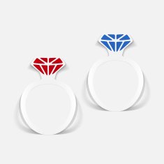 realistic design element ring N10