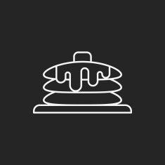 pancake line icon N5