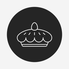 pie line icon N5