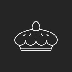 pie line icon N6