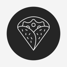 pancake line icon N8