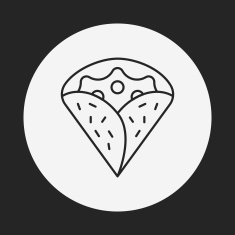 pancake line icon N10