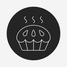 pie line icon N9