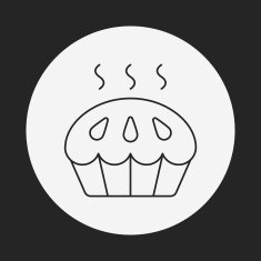pie line icon N11