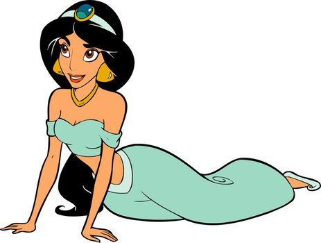 Jasmine Aladdin Photo 6397696 Fanpop
