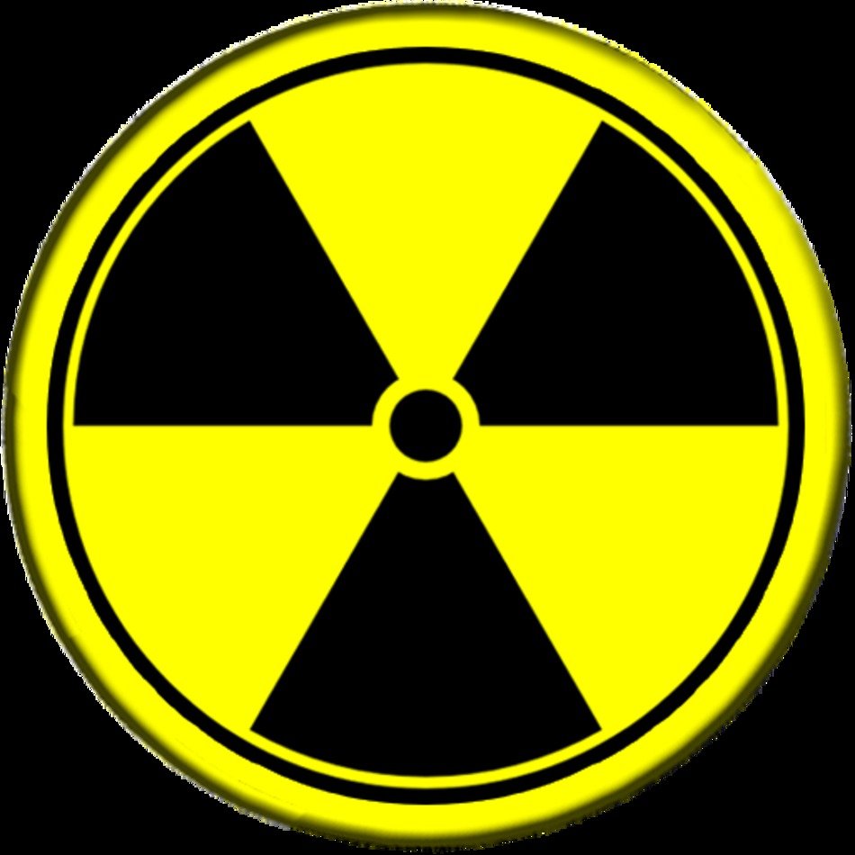 Round Radioactive Symbol Image Ipharmdnet