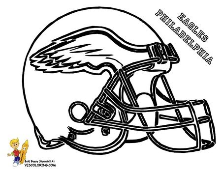 Broncos Printable Coloring Pictures Love Glenda