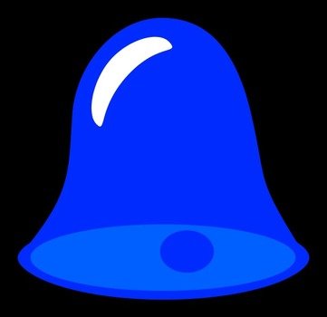 Bell Icon Vector