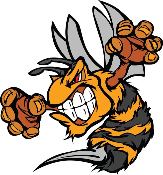 Zombee drawing