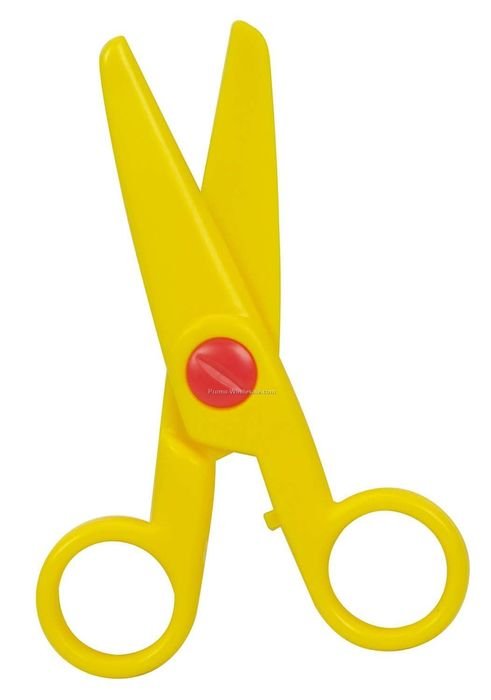 Kids Scissors drawing