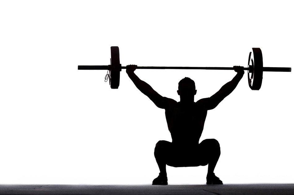 crossfit as a graphic image