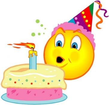 Happy Birthday Smiley Face Smile Day Site
