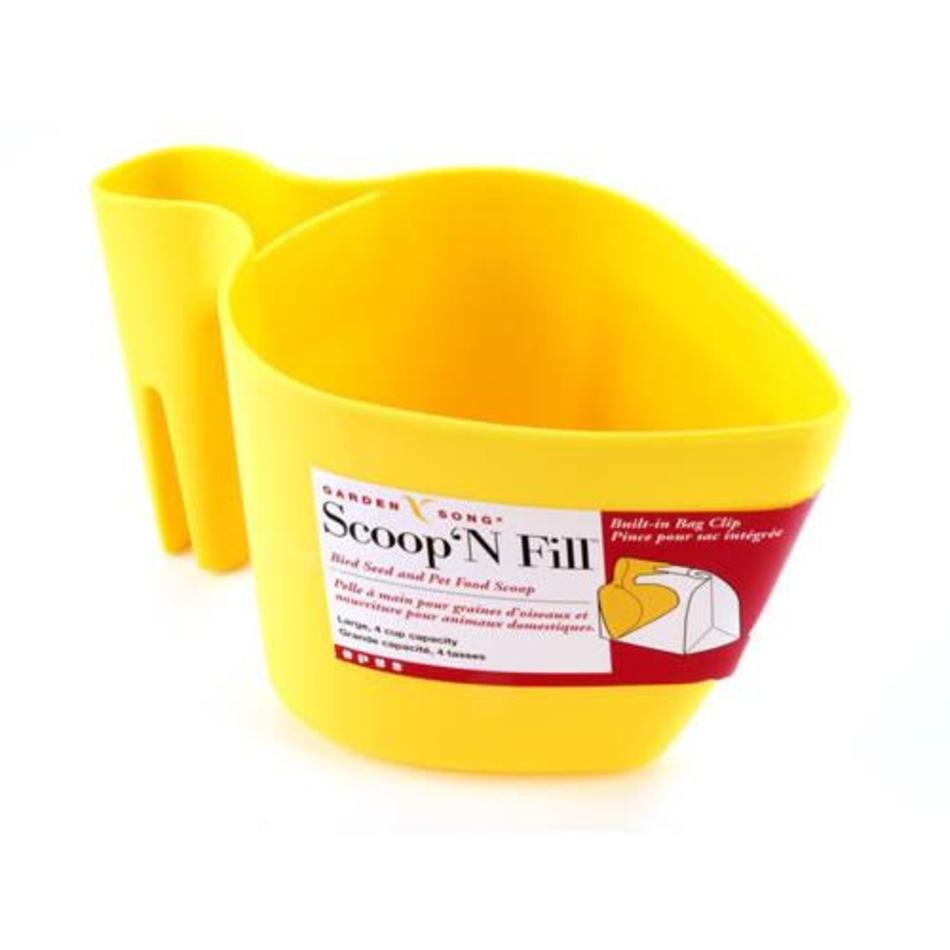 Opus Scoop And Fill