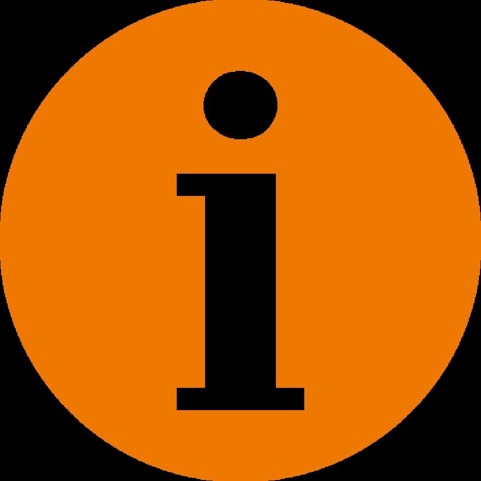 Information sign N2