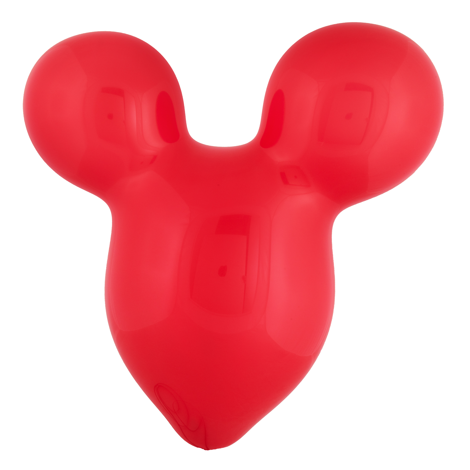 Clipart of red Mouse Head free image download