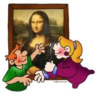 Leonardo Da Vinci Free Art Games & Activities For Kids