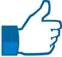 like on facebook