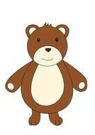 Teddybeardigitalstampcolors 12 Mib 13 Downloads