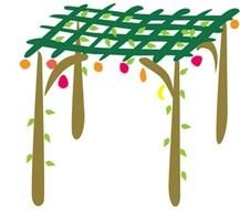 Jewish Border drawing