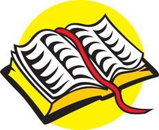Clipart of the Bible