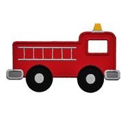 Design Red Polka Dot Zigzag Zig Zag Machine Boy Satin Stitch