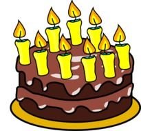 Birthday Cake Clip Art 17 Best Blog clipart