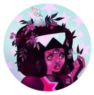 Auclair Clip Studio Pro Jennaleeauclair Steven Universe Art Garnet