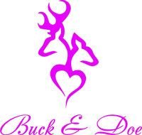 Buck N Doe clipart