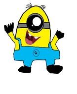 Despicable Me 2 character, Minion, drawing