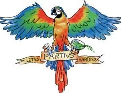 Letvs Hardivs Partivs clipart