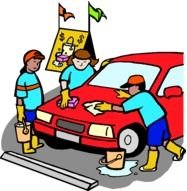 Money For The Battle Of Bands By Participating In Our Charity Car