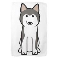 Cartoon Husky 7 Snarling 8 Pictures