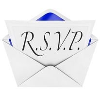 letter rsvo drawing