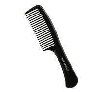 Clipart of the black plastic comb