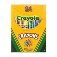 Crayola Crayons Halloween Pumpkin Coloring Demonstration Image