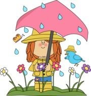 Spring Showers Image