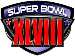 Clipart of Super Bowl logo