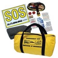 Emergency First Aid & Survival Kit