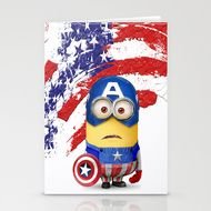 Despicable Me Minions Avengers N2