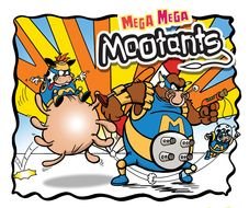 Meet The Mootants drawing