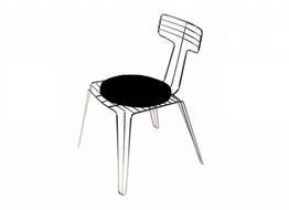 chair on a white background