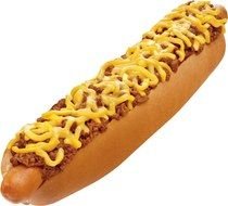 illustration of the hot dog