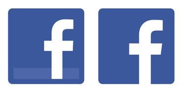 Facebook like logo